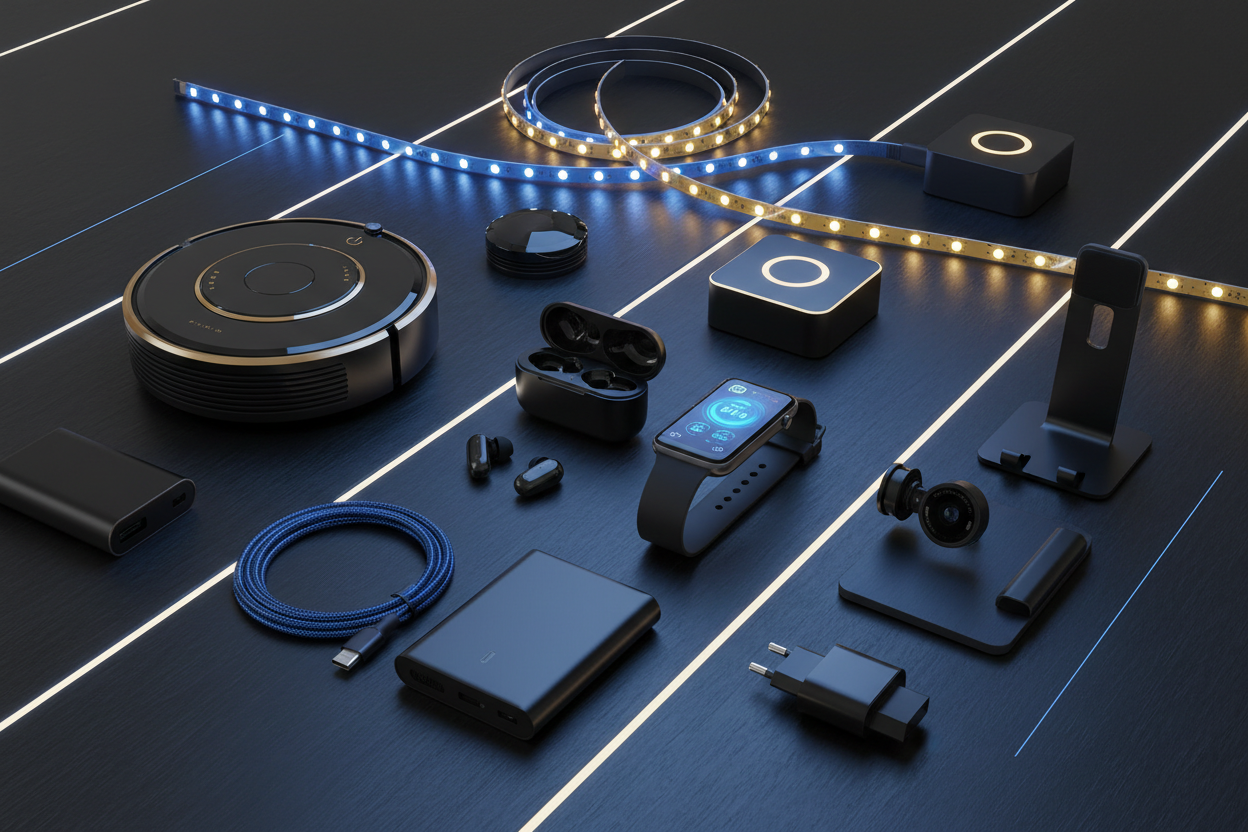 Tech & Gadgets