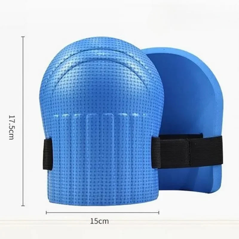 2/1PCS Sport Knee Pads Soft Foam Knee Support Pads for Work Gardening Cleaning Protective Kneepad Workplace Safety Supplies Gym