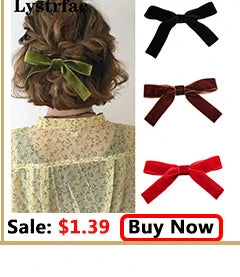 Lystrfac Korean Fabric Double Bow Headband for Women New Fashion Simple Hair Wash Hairband Ladies Headwear Hair Accessories