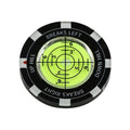 Golf Putt Ball Marker High Precision Round Green Reader Golfing Putting Aid Golf Slope Putting Reader 1PC JJ024