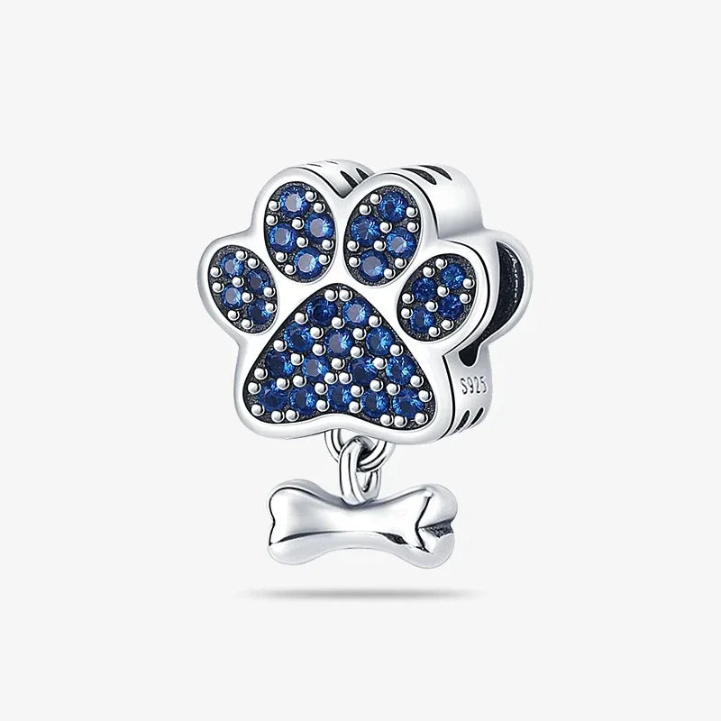 925 Sterling Silver Pendant Charms Beads Cute Metal Carnivorous Plant Monster Funny Trendy Collection Bracelet Necklace Jewelry