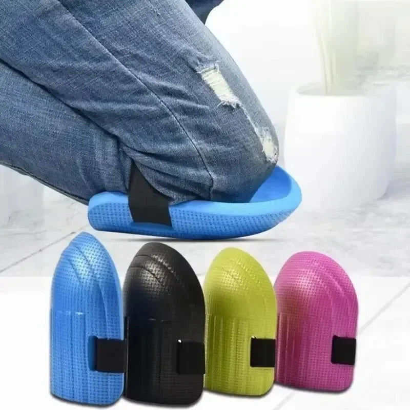 2/1PCS Sport Knee Pads Soft Foam Knee Support Pads for Work Gardening Cleaning Protective Kneepad Workplace Safety Supplies Gym