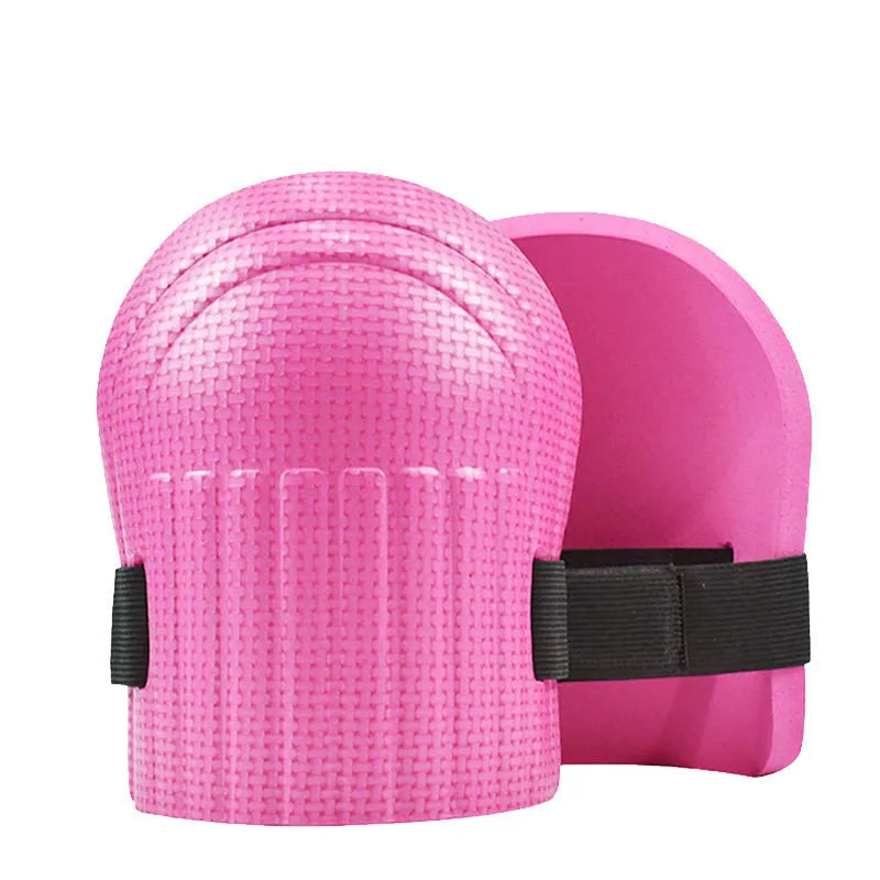 2/1PCS Sport Knee Pads Soft Foam Knee Support Pads for Work Gardening Cleaning Protective Kneepad Workplace Safety Supplies Gym
