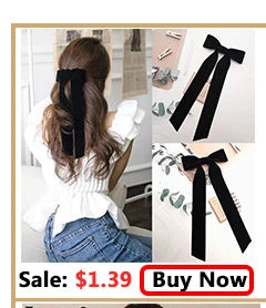 Lystrfac Korean Fabric Double Bow Headband for Women New Fashion Simple Hair Wash Hairband Ladies Headwear Hair Accessories