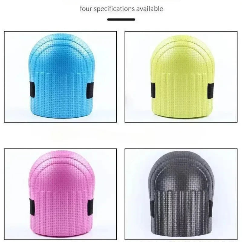 2/1PCS Sport Knee Pads Soft Foam Knee Support Pads for Work Gardening Cleaning Protective Kneepad Workplace Safety Supplies Gym