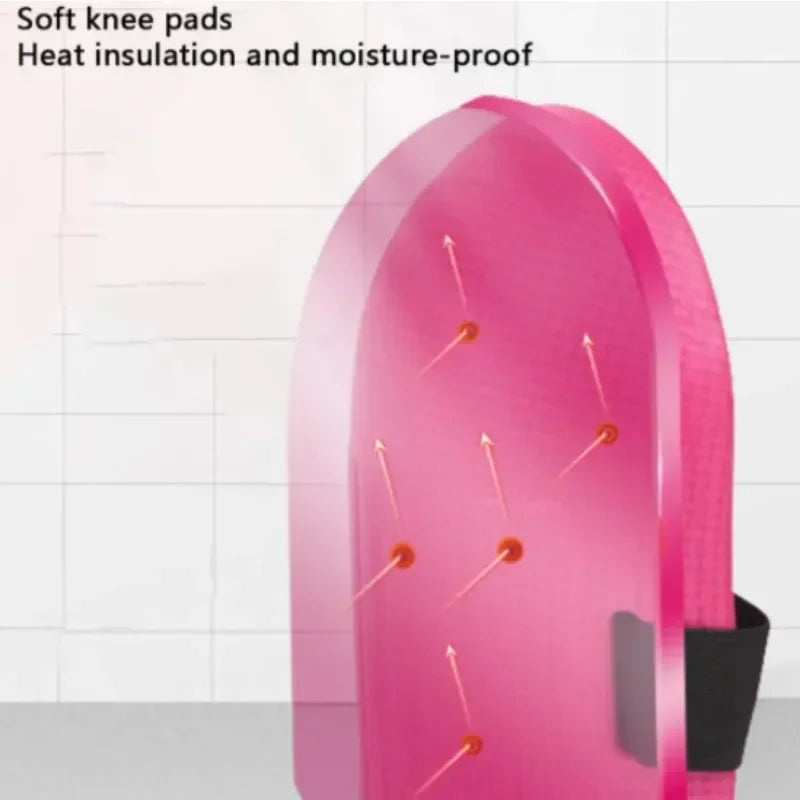 2/1PCS Sport Knee Pads Soft Foam Knee Support Pads for Work Gardening Cleaning Protective Kneepad Workplace Safety Supplies Gym