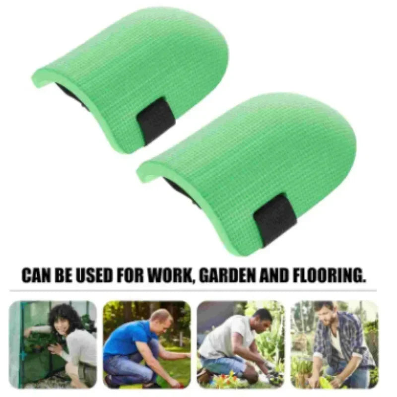 2/1PCS Sport Knee Pads Soft Foam Knee Support Pads for Work Gardening Cleaning Protective Kneepad Workplace Safety Supplies Gym