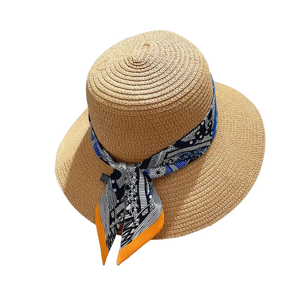 Gorgeous Saddle Print Summer Scarf 2023 Brand Design Women Skinny Bag Scarves Hair Band Neck Silk Scarf Ladies Foulard Headband