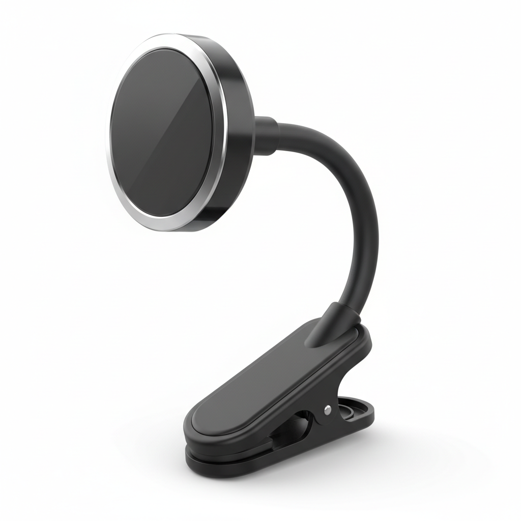 Magnetic Dashboard Phone Mount — Universal Fit